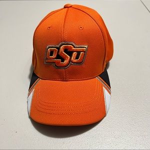 OSU Orange adjustable baseball hat